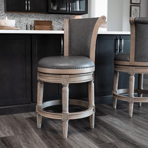 Maven Lane Pullman Counter Stool - Image 2