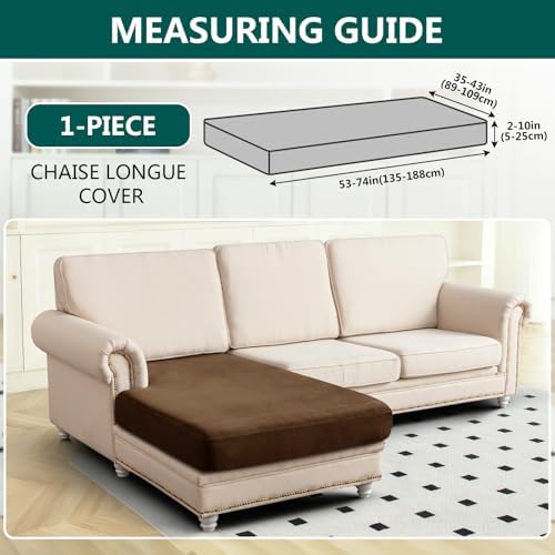 UNBBRRL Stretch Sofa Cushion Covers - Image 2