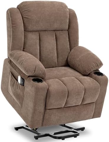Power Lift Recliner Chair for Elderly by Sfxingyou