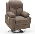 Power Lift Recliner Chair for Elderly by Sfxingyou