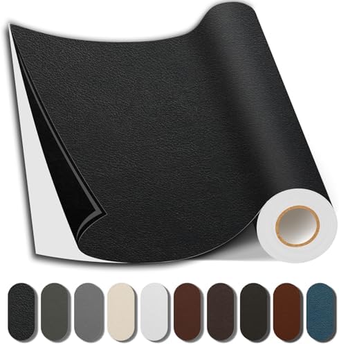 Leather Repair Kits, Large Vinyl Repair Patch by SHAGOOM