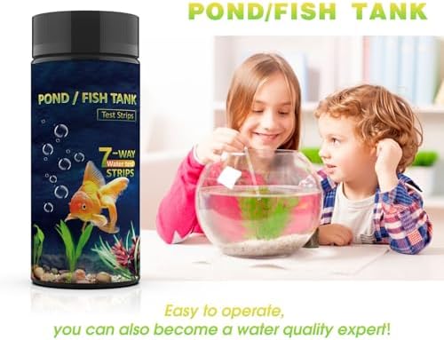 7IN1 Aquarium Test Strips - Image 2