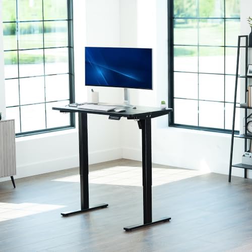 VIVO Black 43 x 24 in Standing Desk - Image 2