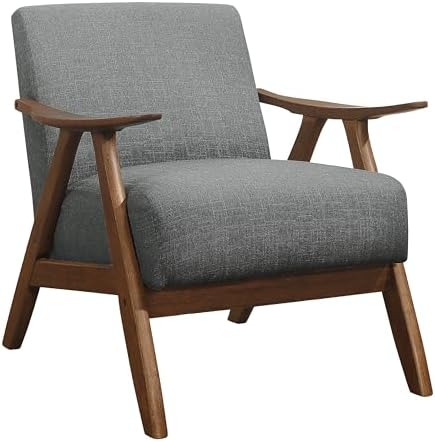 Lexicon Mid Century Modern Accent Chair by Lexicon