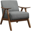 Lexicon Mid Century Modern Accent Chair by Lexicon