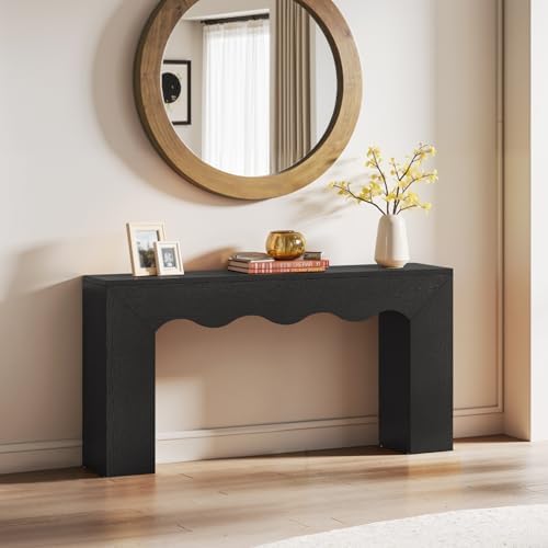 Tribesigns 63" Farmhouse Console Table - Image 5