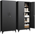 Letaya 71" H Metal Storage Cabinet by LetayaMetalCabinets