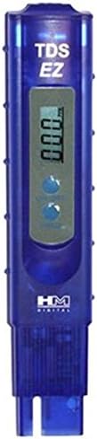 HM Digital TDS-EZ Water Quality TDS Tester, 0-9990 ppm Measurement Range by HM+Digital
