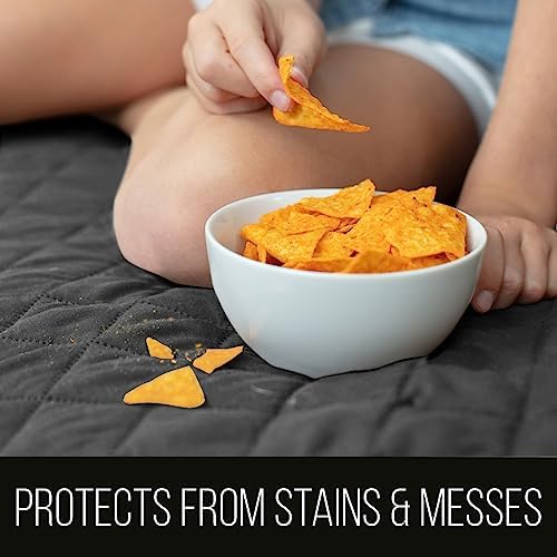 Sofa Shield® Couch Chair Slip Cover - Image 2