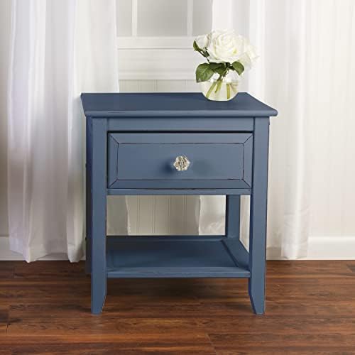 Rust-Oleum Chalked All-in-One Ultra Matte Coastal Blue Spray Paint - Image 3