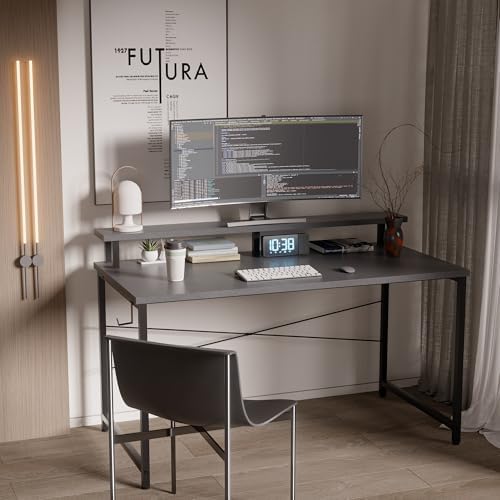 Pamray 47 Inch Small Computer Desk - Image 2