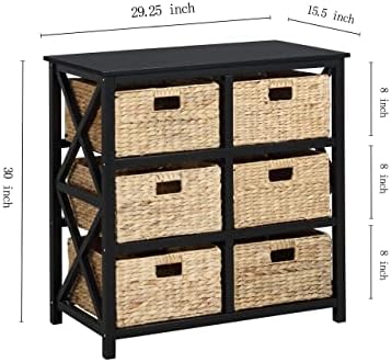 eHemco 3 Tier X-Side End Storage Cabinet - Image 3