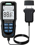 Pinless & Pin-Type Moisture Meter by RDINSCOS