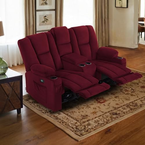 MCombo 75 in Power Reclining Loveseat - Image 2