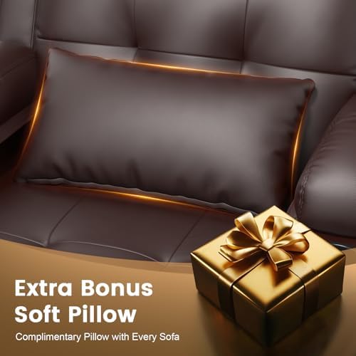 Home Theater Seating, Power Recliner Sofa Single Chair - Image 6