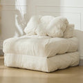 Garvee Folding Sofa Bed, Convertible Sleeper Chair by Garvee