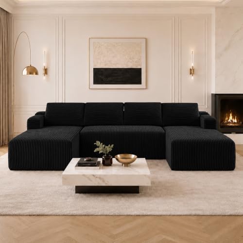 Avenco Modular Sectional Sofa, Boneless Couches by Avenco