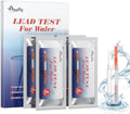 Pawfly Lead Water Test Kit Lead in Drinking Water Test Kit 10-Minute Detection by Pawfly