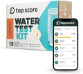 Advanced Home Water Test Kit | Well or City | EPA Certified Drinking Water Labs by TapScore