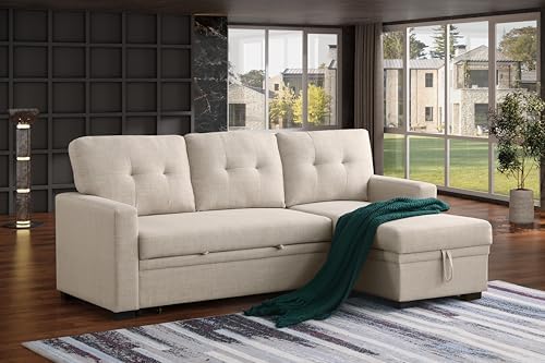 Ball & Cast Sleeper Sofa Couch - Image 4