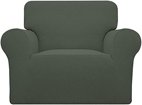 Easy-Going Stretch Oversized Chair Slipcover by Easy-Going