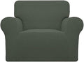 Easy-Going Stretch Oversized Chair Slipcover by Easy-Going