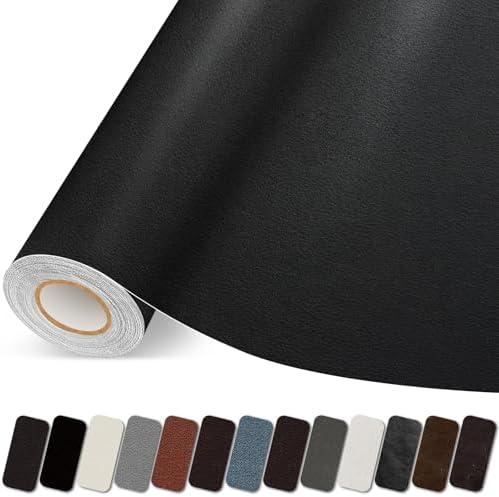 Leather Repair Patch for Couch, Vinyl Repair Kits for Furniture by CanvasRepairPatch