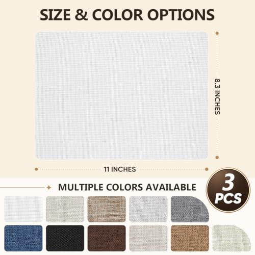 Linen Repair Patches, 8.3″ x 11″ - Image 2