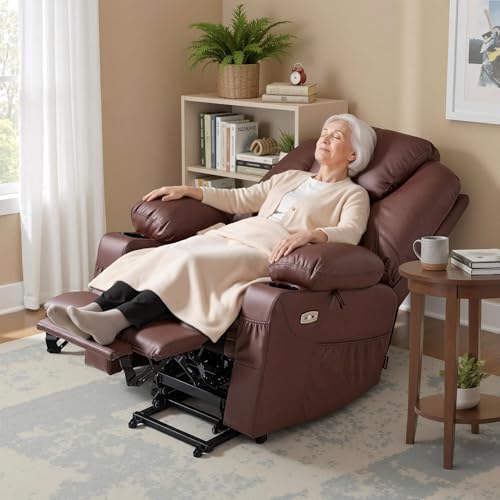 MCombo Small Power Lift Recliner Chair - Image 2