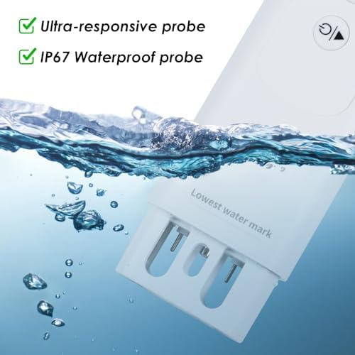 Water Quality Tester for Drinking Water, Portable 6-in-1 TDS Meter TOC - Image 5