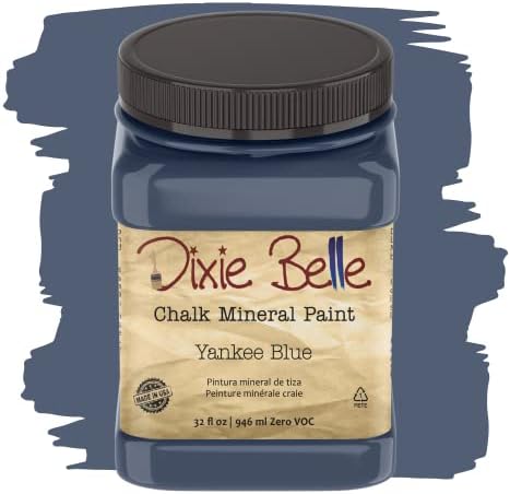 Dixie Belle Paint Company Chalk Mineral Paint by DixieBellePaintCompany