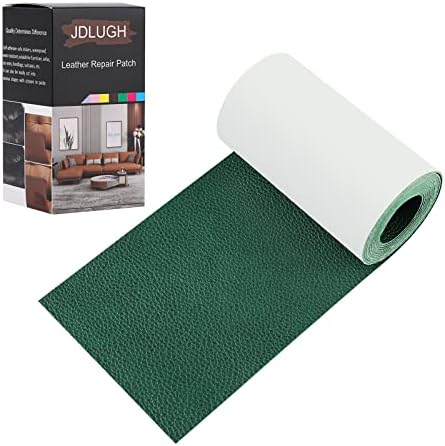 JDLUGH Sofa Leather Repair Patch Tape, 3.5x60 Inch by JDLUGH