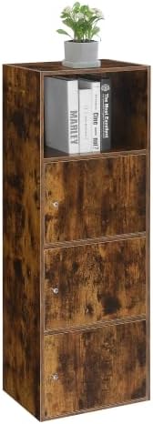 Xtra Storage Three-Door Cabinet - Image 6