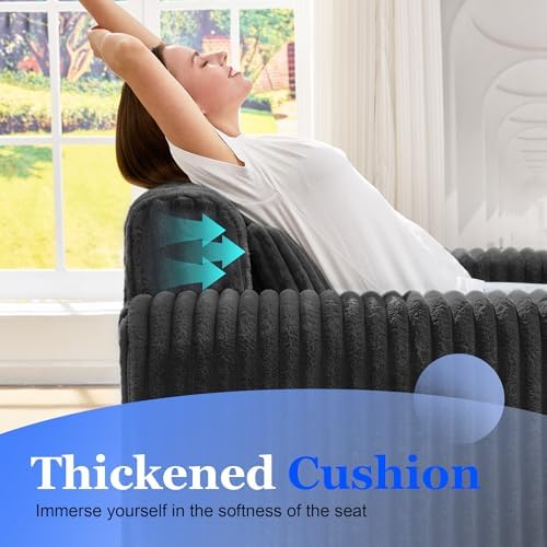 Hobestluk Single Foam Sofa - Image 4