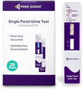 Prime Screen Nicotine Tobacco Cotinine Urine Test Kit by Prime+Screen