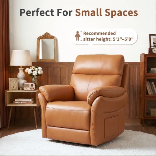 AIRSKY Genuine Leather Recliner Chair - Image 6