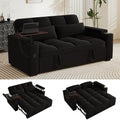 65'' Sleeper Sofa Pull Out Couches by FOCALSWEET