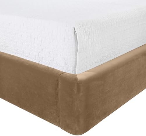 Meridian Furniture B1283Beige-F Kendall Collection Modern | Contemporary Full - Image 7