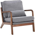 DUMOS Mid Century Modern Accent Chair by DumosLifestyle