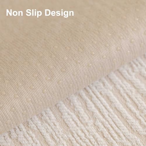 Soft Waterproof Chenille Cover Washable, Non Slip Sectional Sofa Covers - Image 5