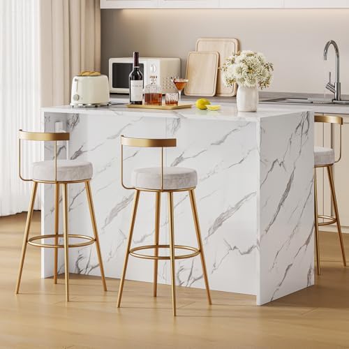 ONBRILL Kitchen Island with 2 Storage Cabinets & 4 Drawers - Image 5