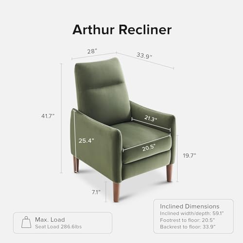 mopio Arthur Recliner Chair - Image 2