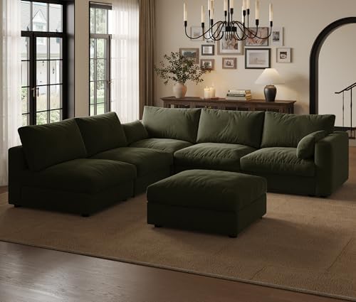 Cloud Modular Sectional Sofa Couch by Quenvo