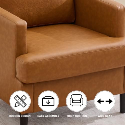 Weture Mid-Century Accent Chair, 2 Pack - Image 5