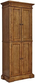 Homestyles Americana Distressed Oak Pantry by homestyles