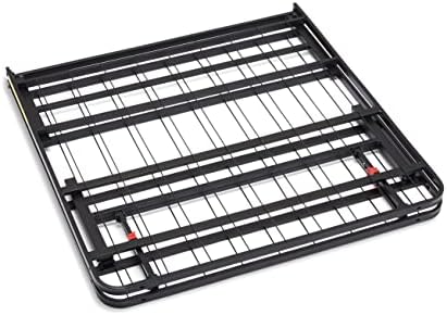 Amazon Basics Foldable Metal Platform Bed Frame - Image 6