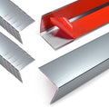 10PCS 48" Metal Corner Protectors, Aluminum Self Adhesive Corner Guards by Jiekayi