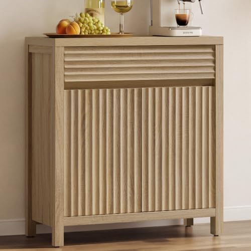 SICOTAS 29" Fluted Buffet Cabinet by SICOTAS