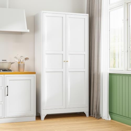 Letaya 76" H Metal Garage Storage Cabinets - Image 3