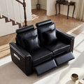 ORRD Power Reclining Sectional Sofa, Electric Loveseat Recliner by ORRD